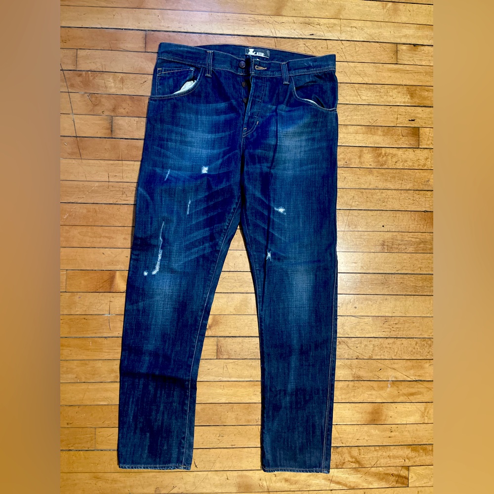 These are H&M &Now jeans